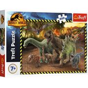 Puzzel 200 stuks Dinosaurs from the Jurassic Park - TREFL 31513287